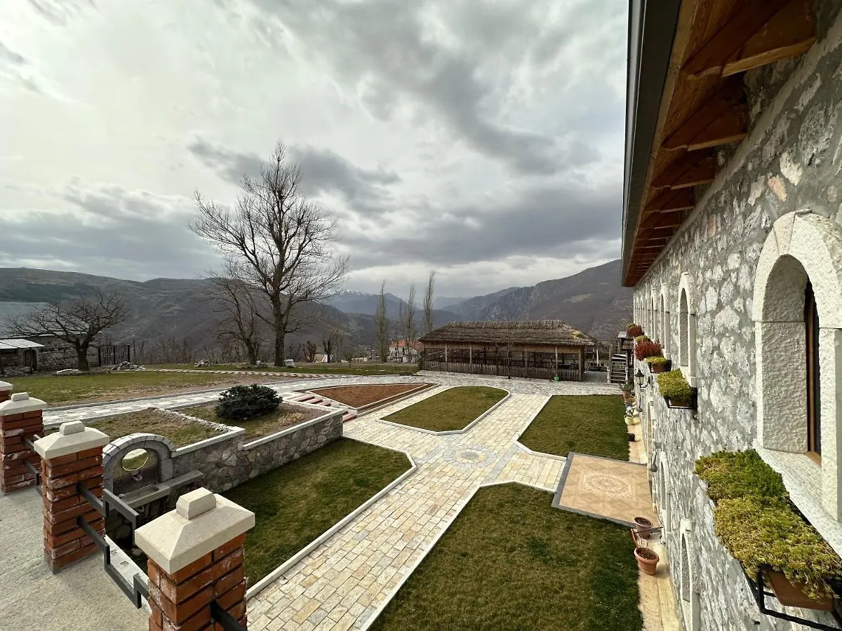Hotel Bujtina Gjana Kukes