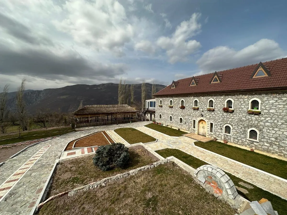 Hotel Bujtina Gjana Kukes Albania