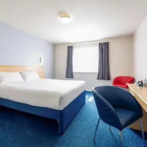 ** Hotel Go2 Camperdown Free Car Park Reino Unido
