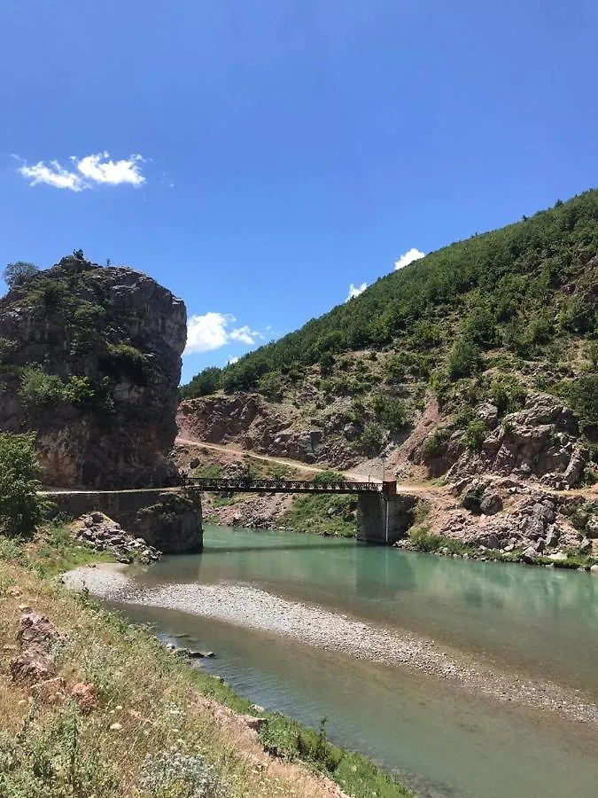 Bujtina Gjana Hotel Kukes Gasthuis