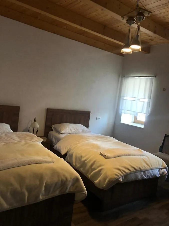 Bujtina Gjana Hotel Kukes