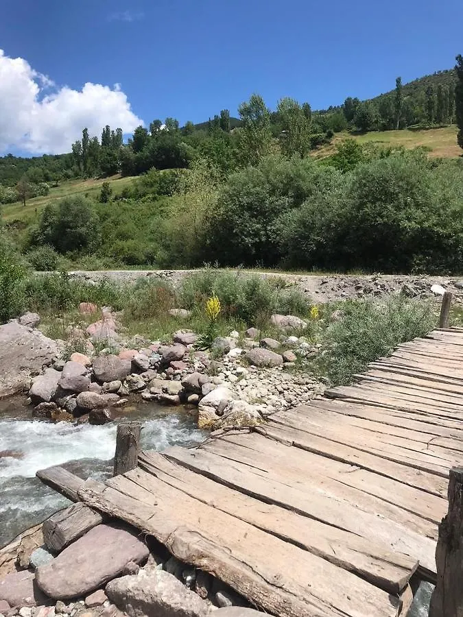 Bujtina Gjana Hotel Kukes Albanië