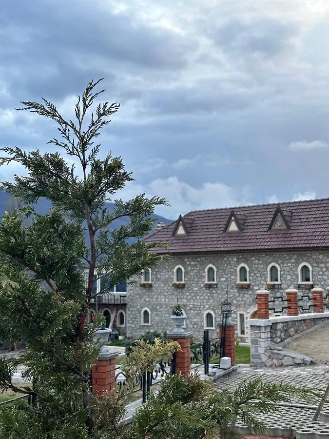 Bujtina Gjana Hotel Kukes Gasthuis
