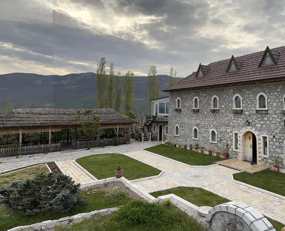 Bujtina Gjana Hotel Kukes
