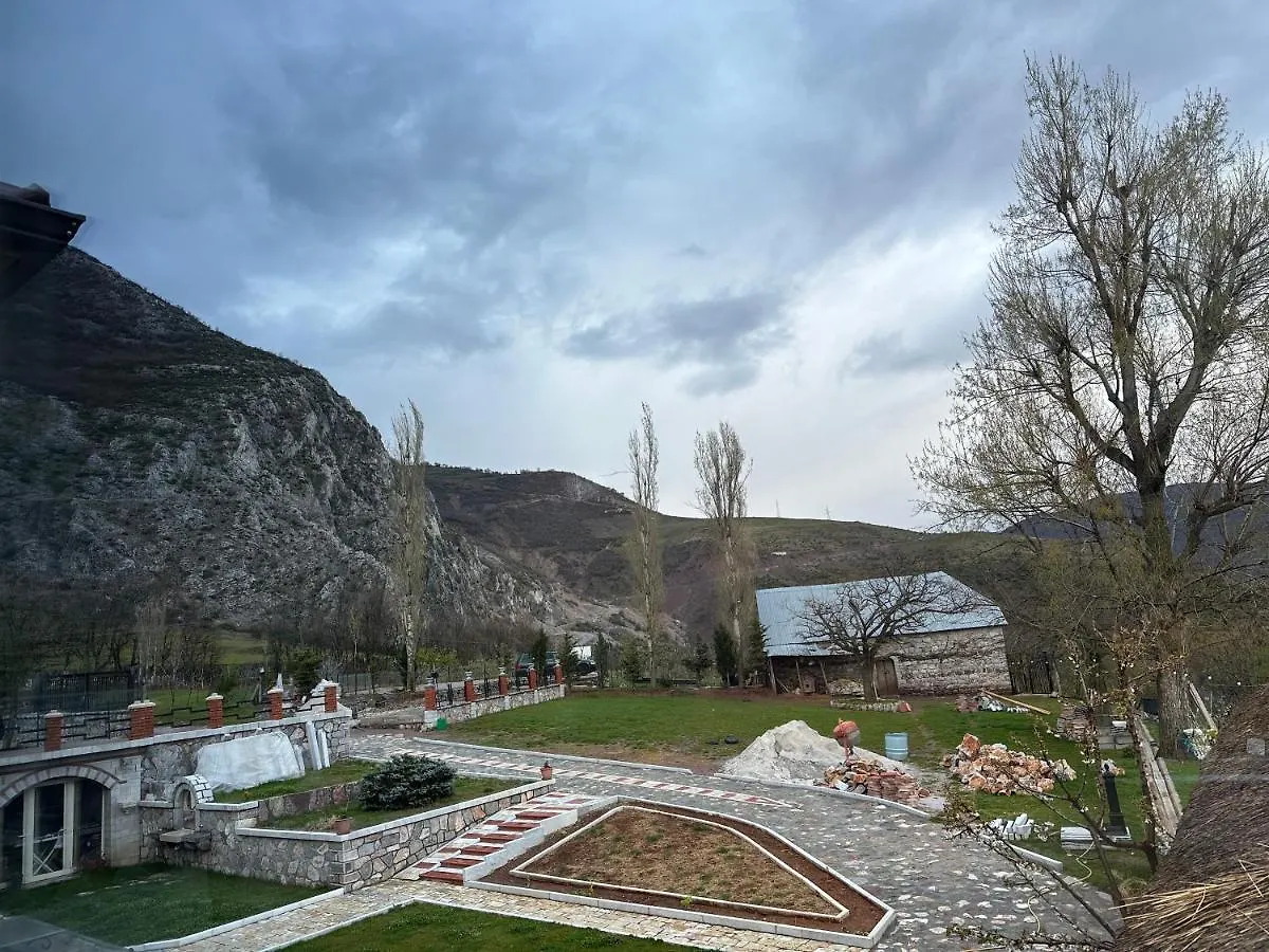 Bujtina Gjana Hotel Kukes Gasthuis