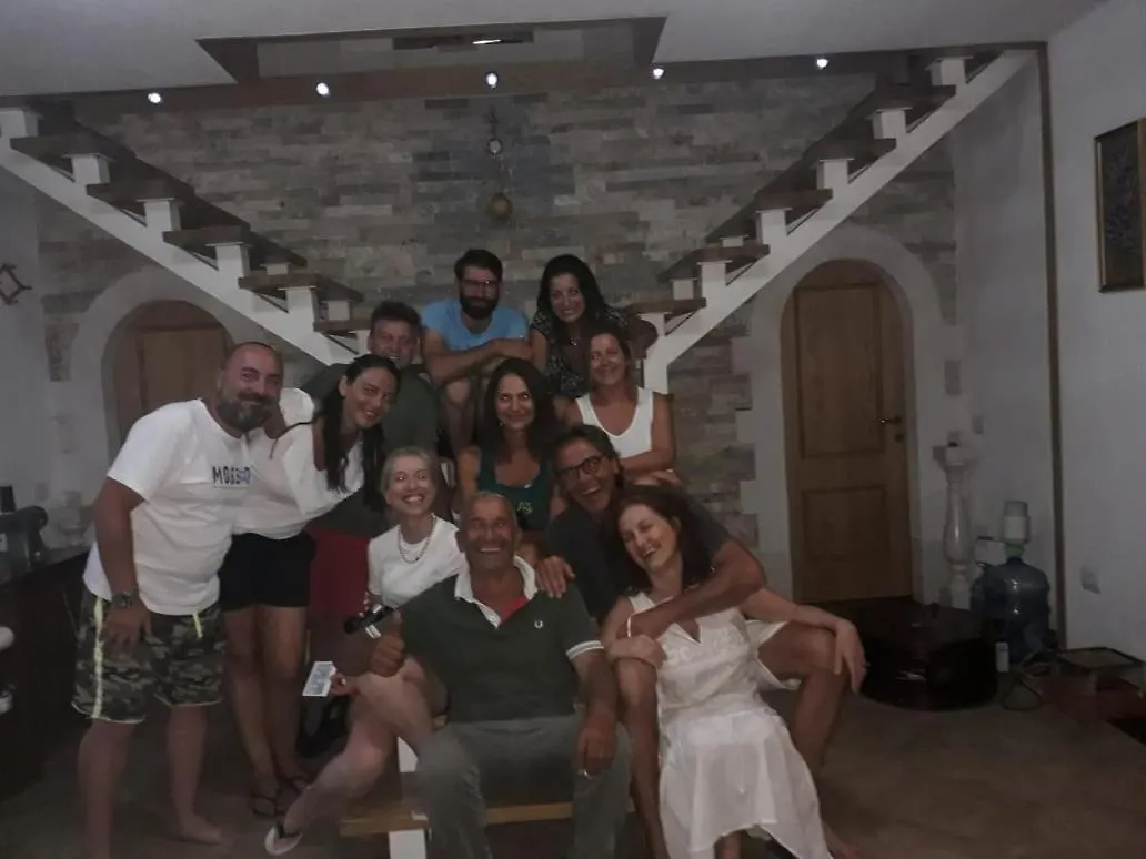 Gasthuis Bujtina Gjana Hotel Kukes Albanië