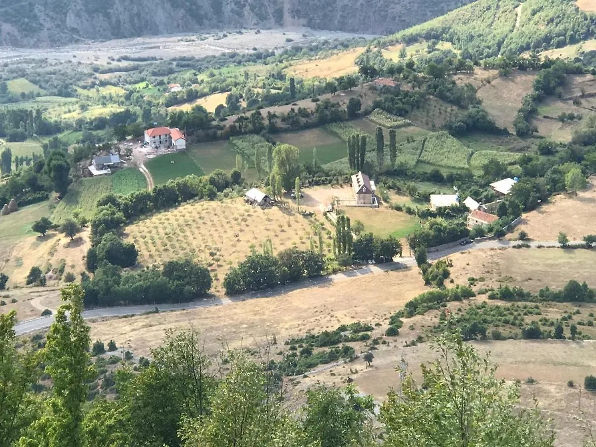 Bujtina Gjana Hotel Kukes
