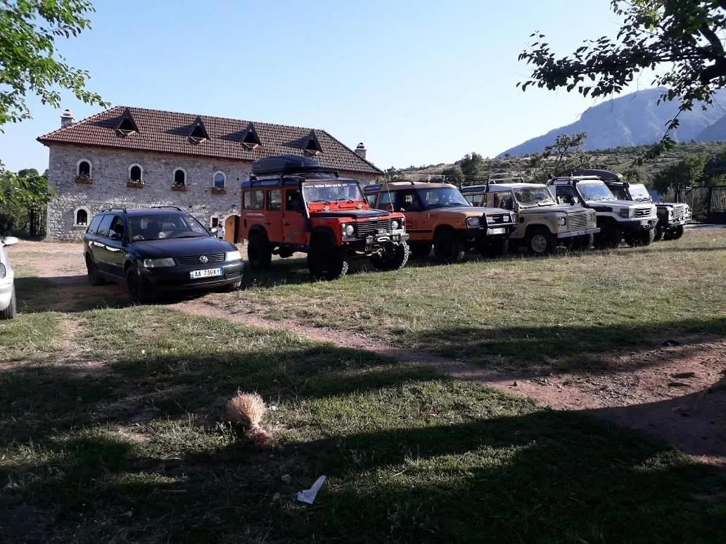 Gasthuis Bujtina Gjana Hotel Kukes