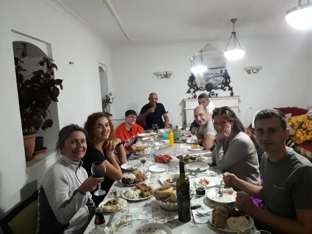 Bujtina Gjana Hotel Kukes 0*,