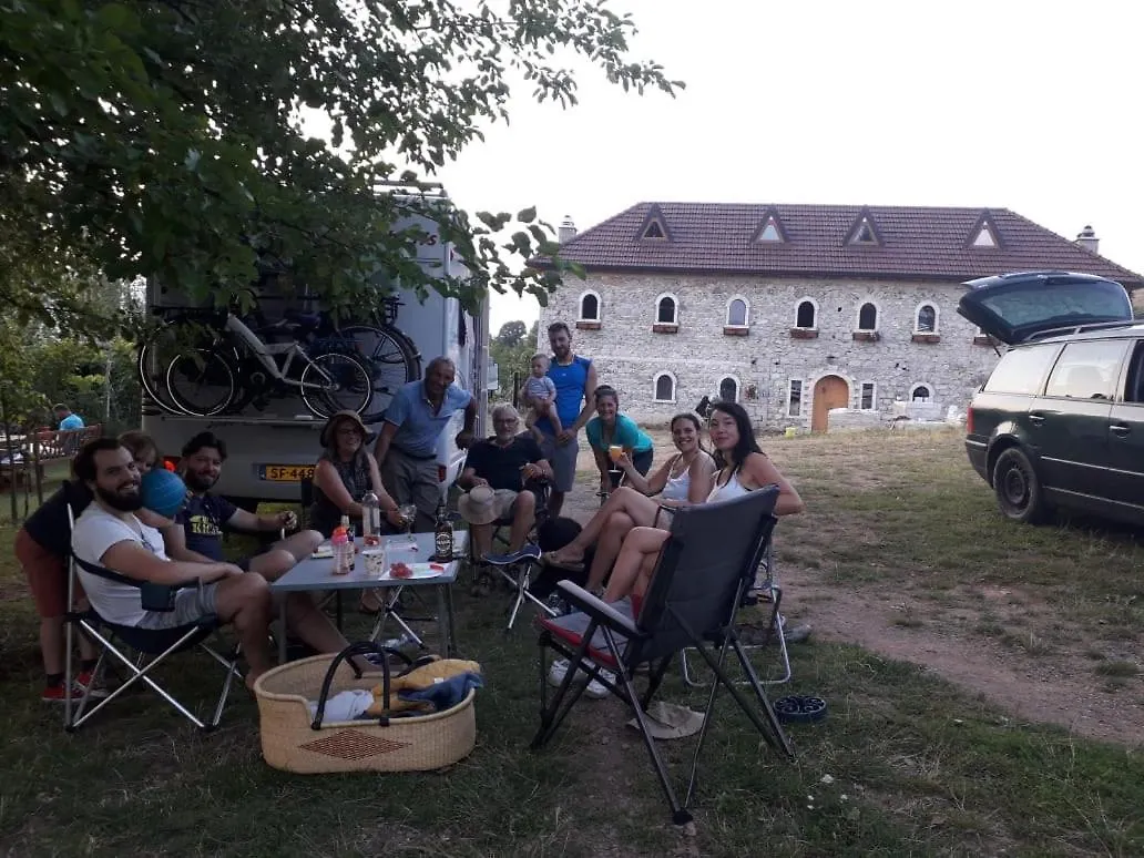 Bujtina Gjana Hotel Kukes Gasthuis