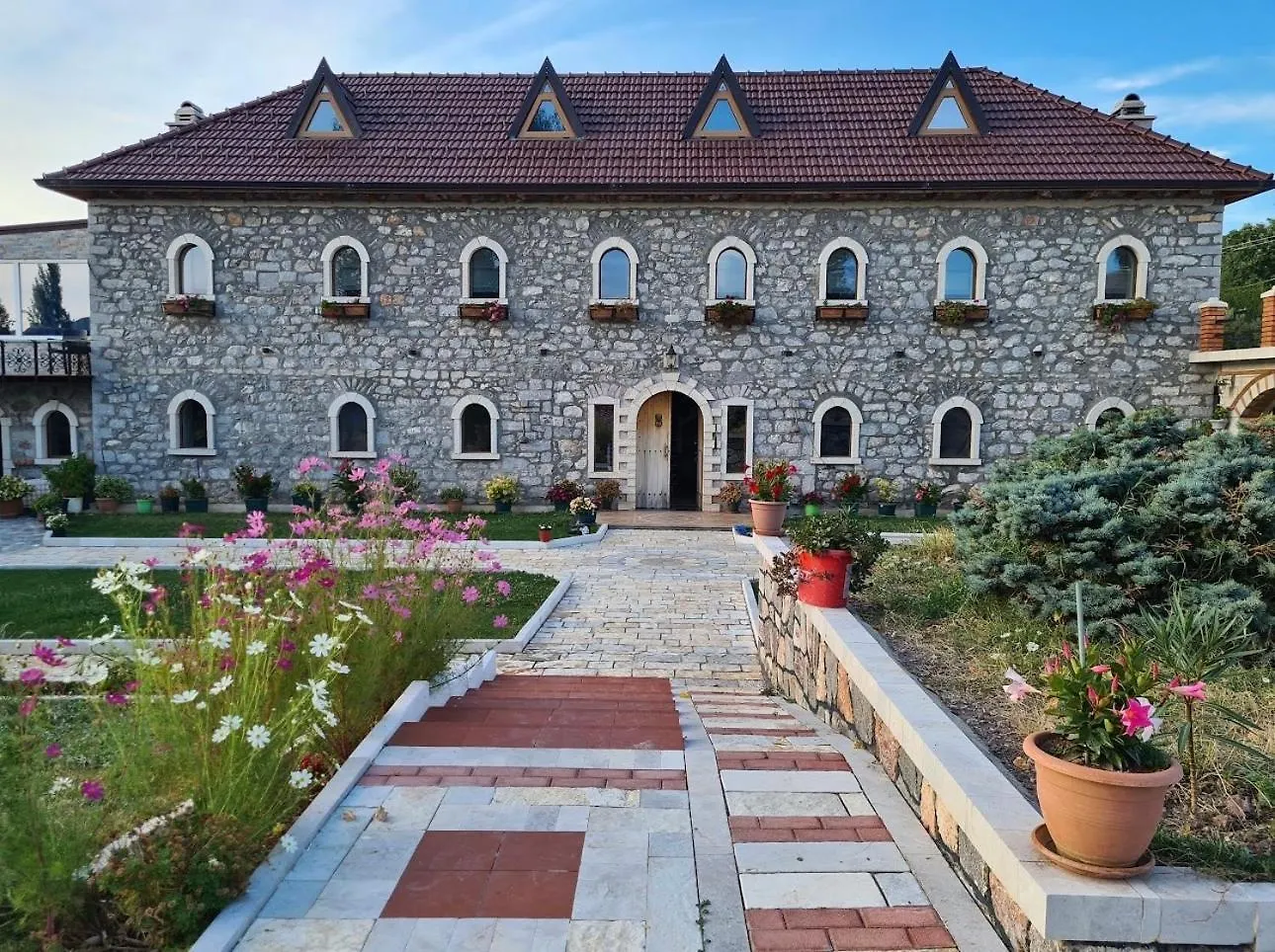 Gasthuis Bujtina Gjana Hotel Kukes