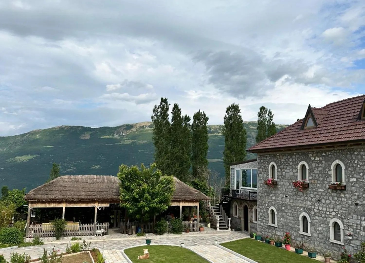 Bujtina Gjana Hotel Kukes Gasthuis