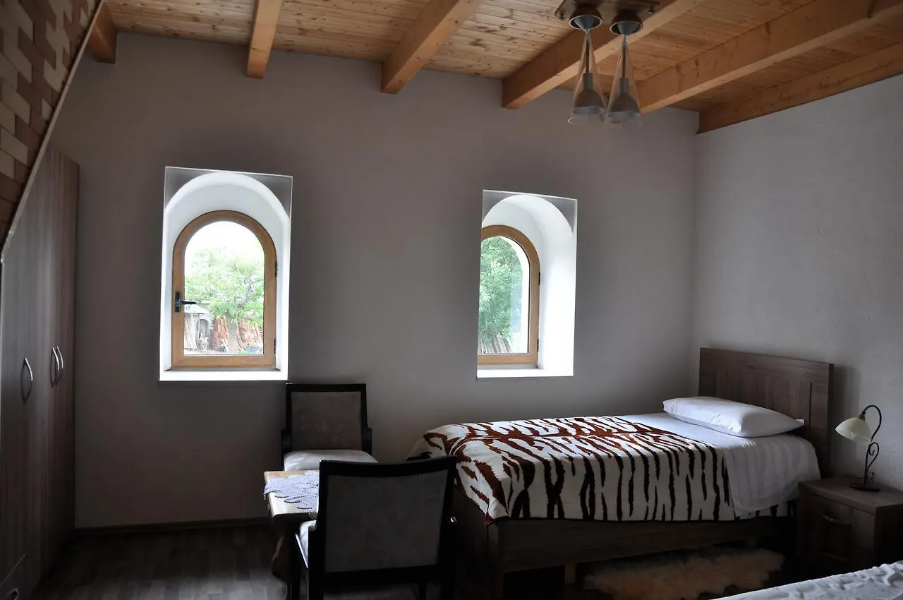 Bujtina Gjana Hotel Kukes Gasthuis