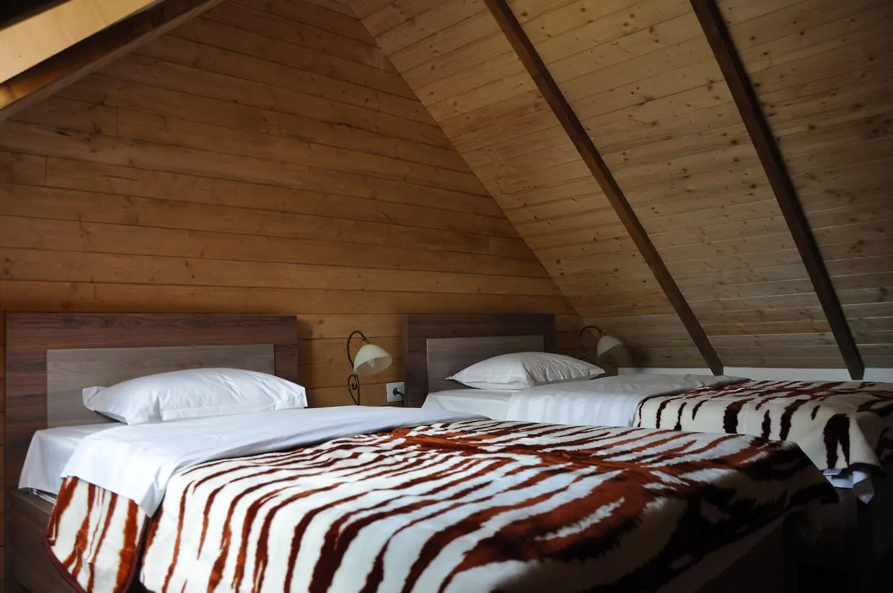 Bujtina Gjana Hotel Kukes