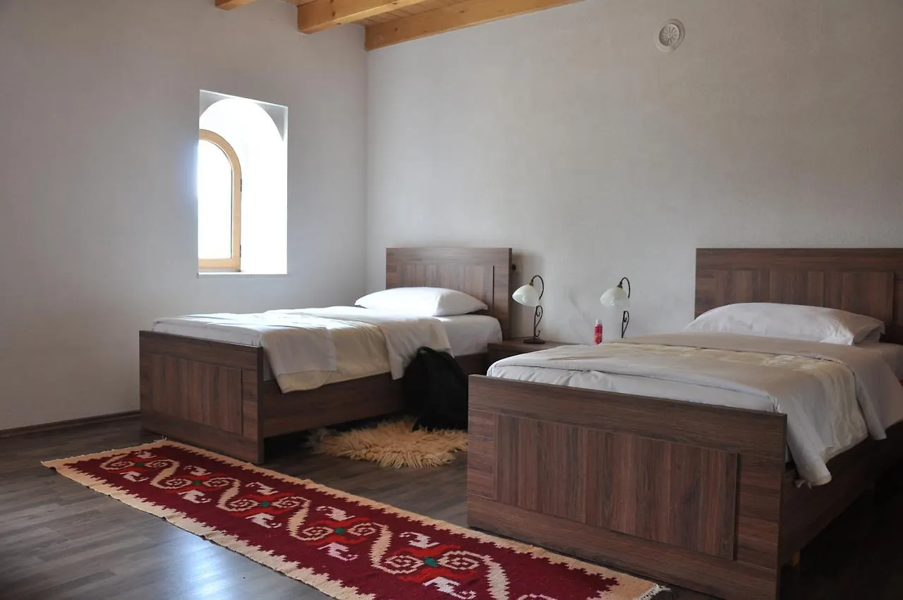 Bujtina Gjana Hotel Kukes 0*,