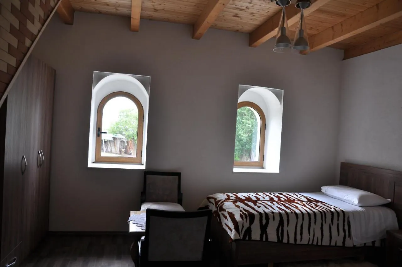 Bujtina Gjana Hotel Kukes